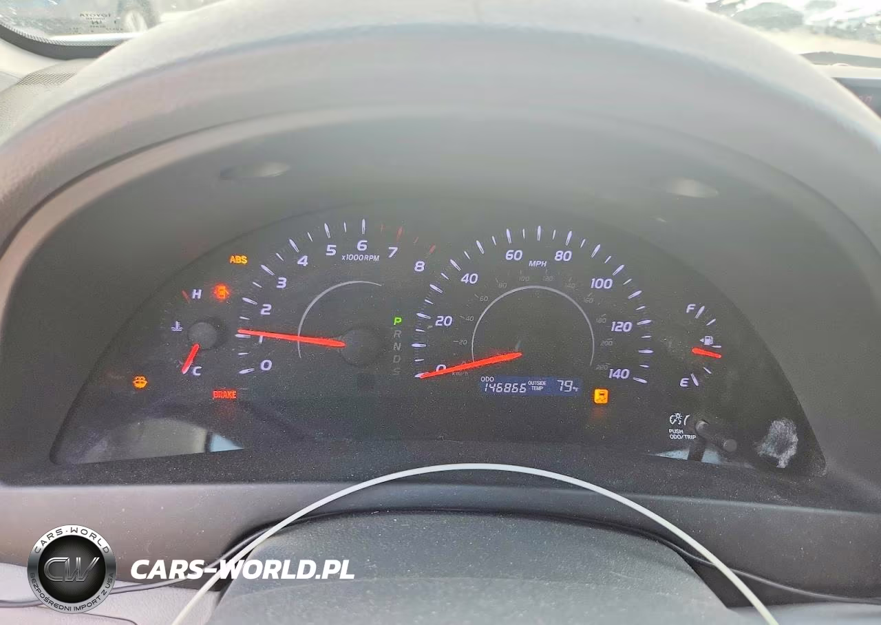 2011 Toyota Camry Le VIN:4T1BF3EK5BU188847 - 9