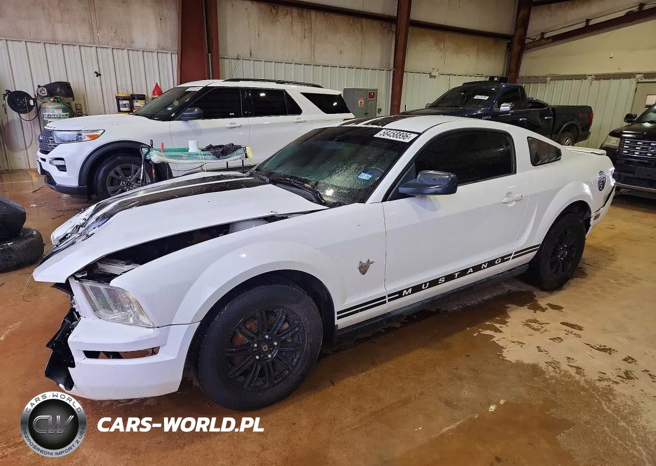 2009 Ford Mustang