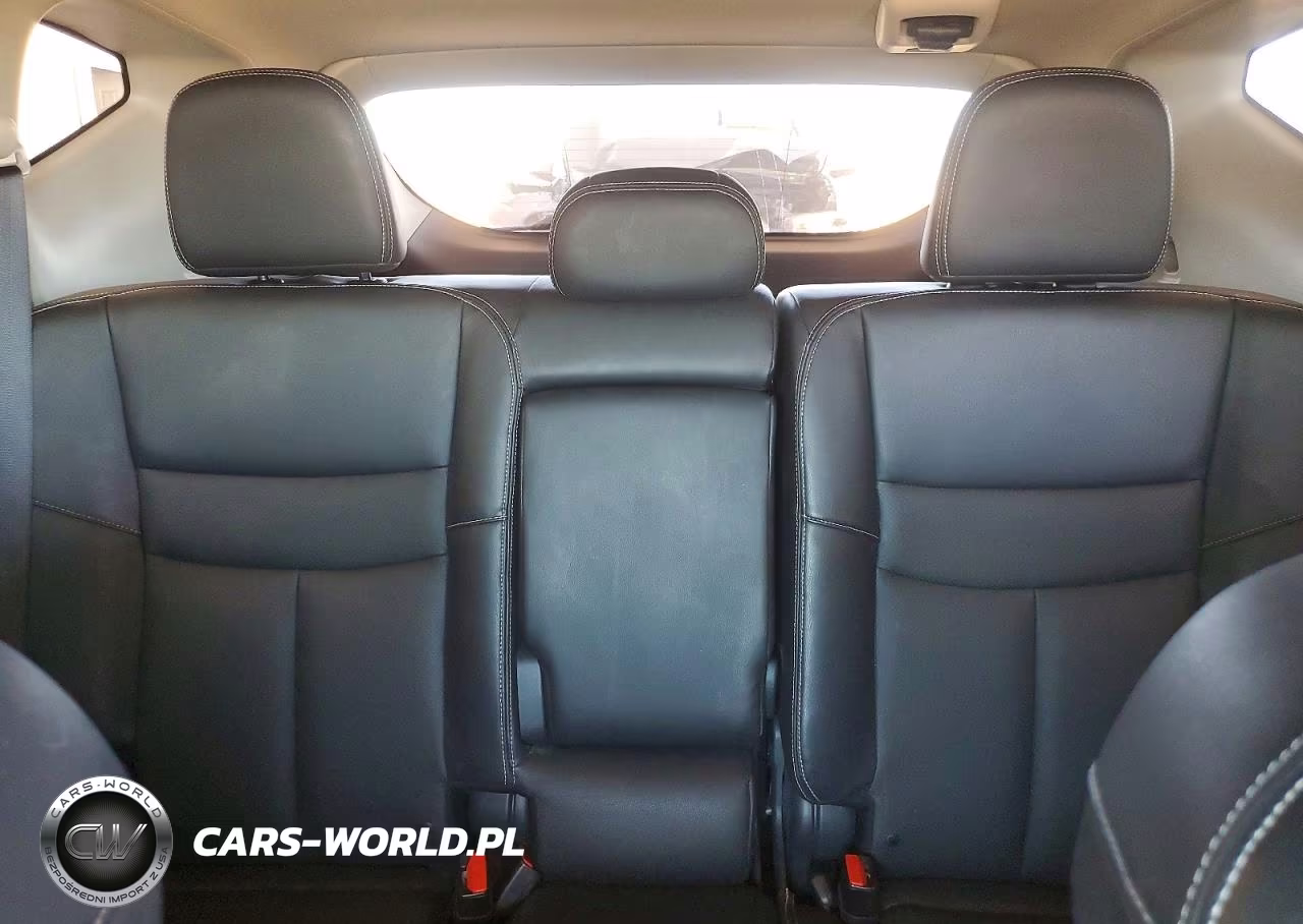 2017 Nissan Murano Platinum VIN:5N1AZ2MG5HN155330 - 10