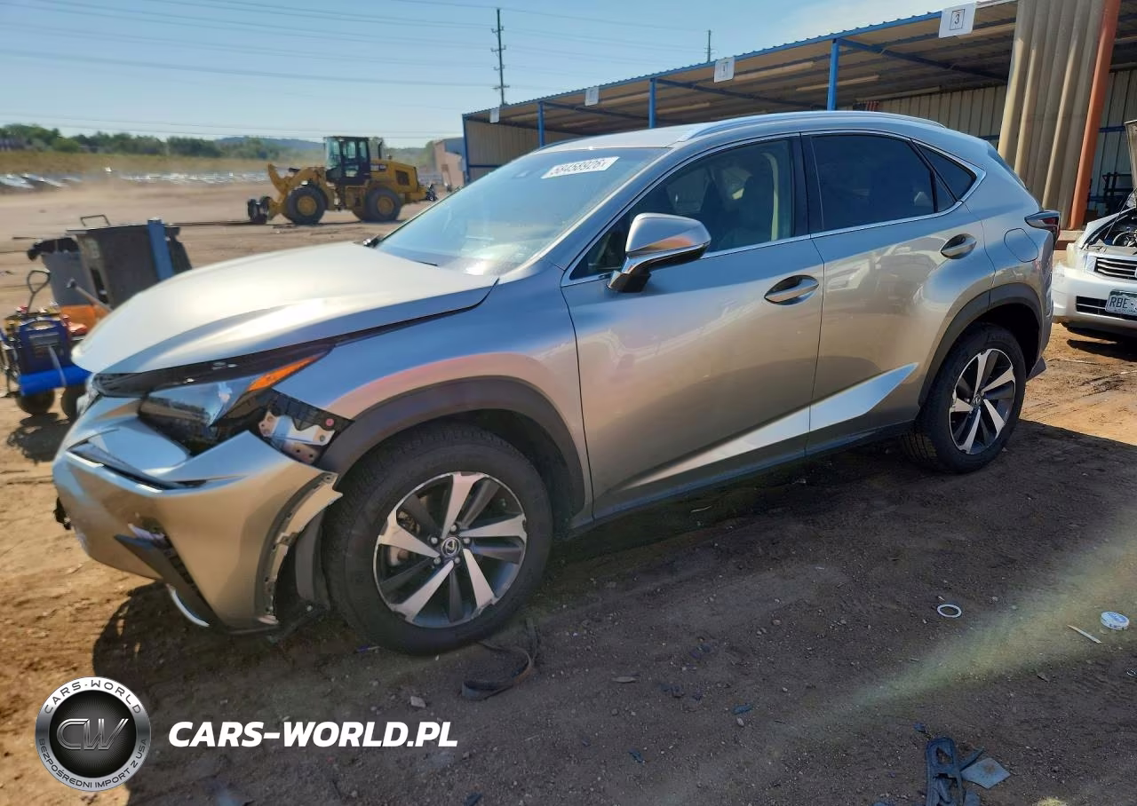 2019 Lexus Nx 300 Base