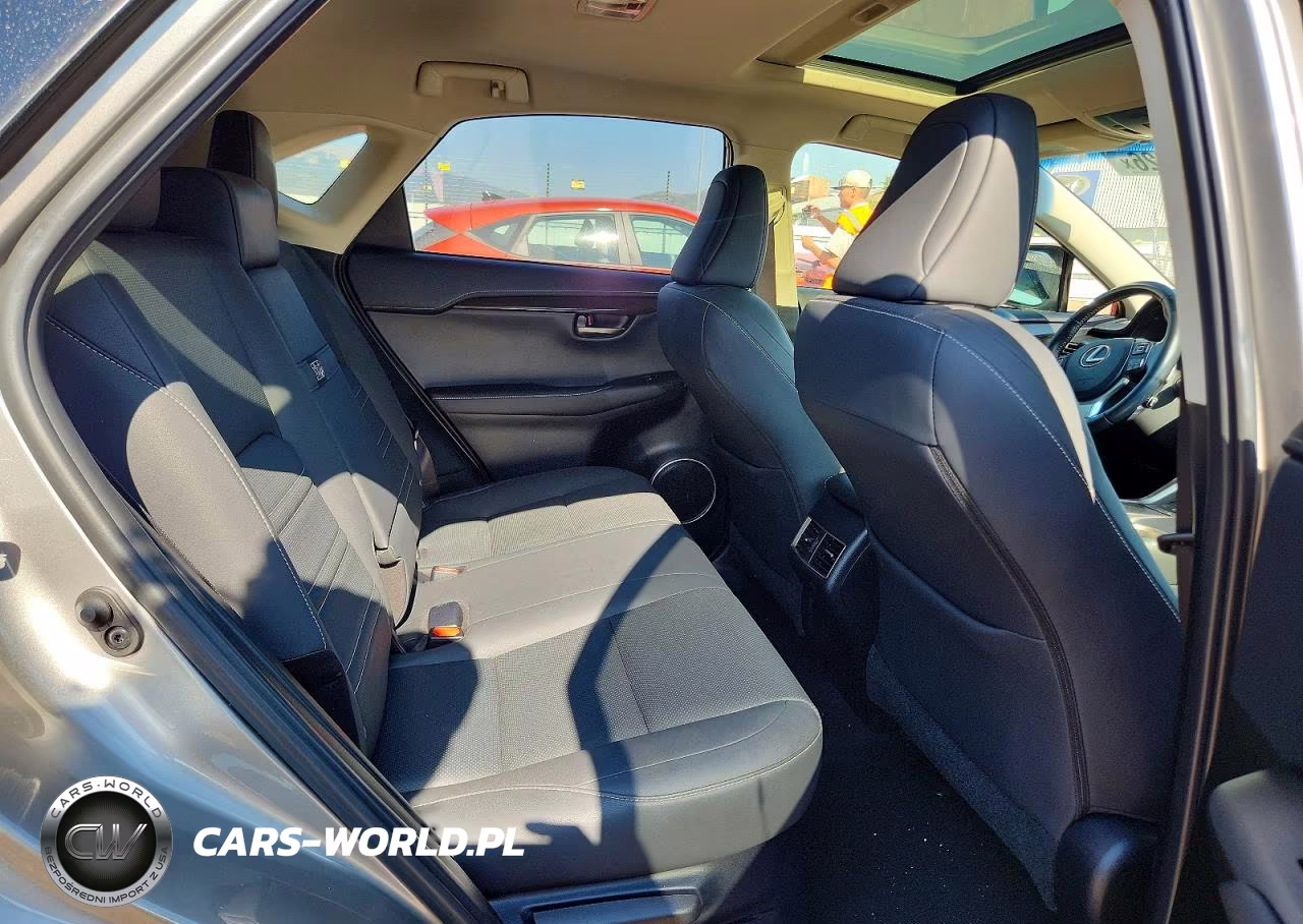 2019 Lexus Nx 300 Base VIN:JTJBARBZ9K2179388 - 10