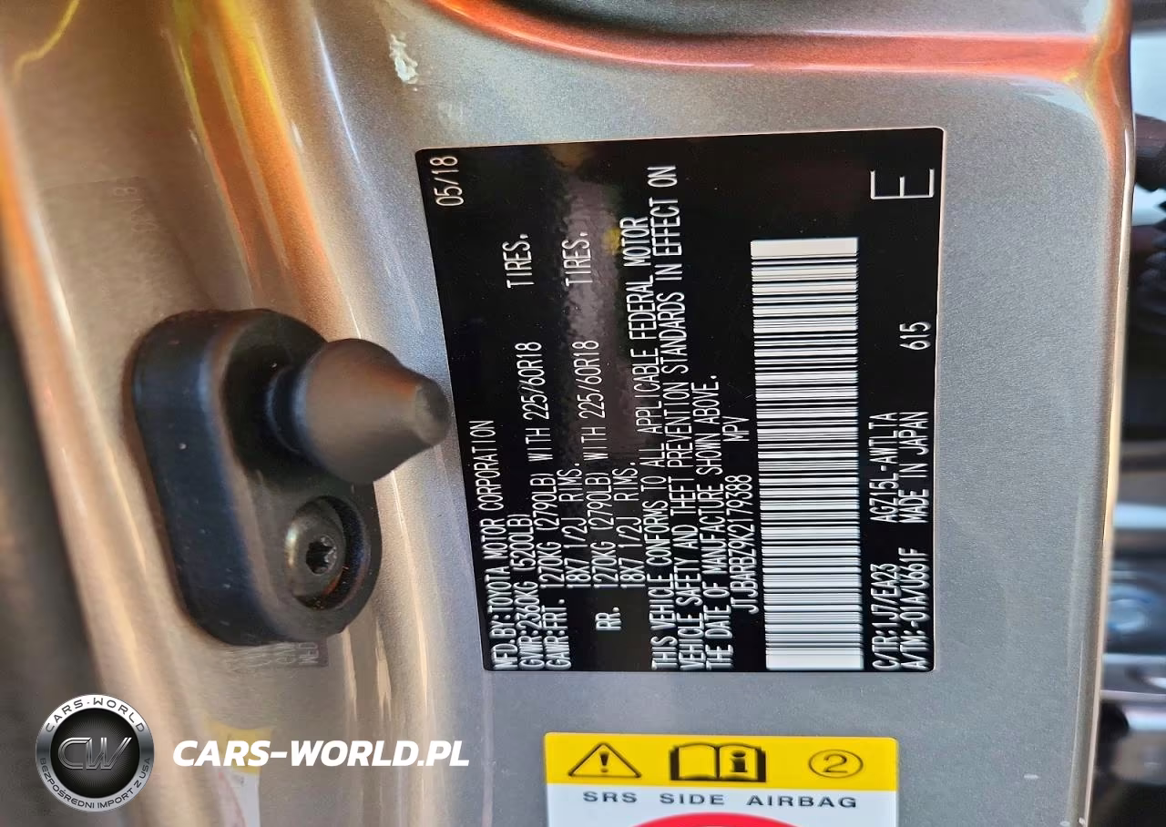 2019 Lexus Nx 300 Base VIN:JTJBARBZ9K2179388 - 12