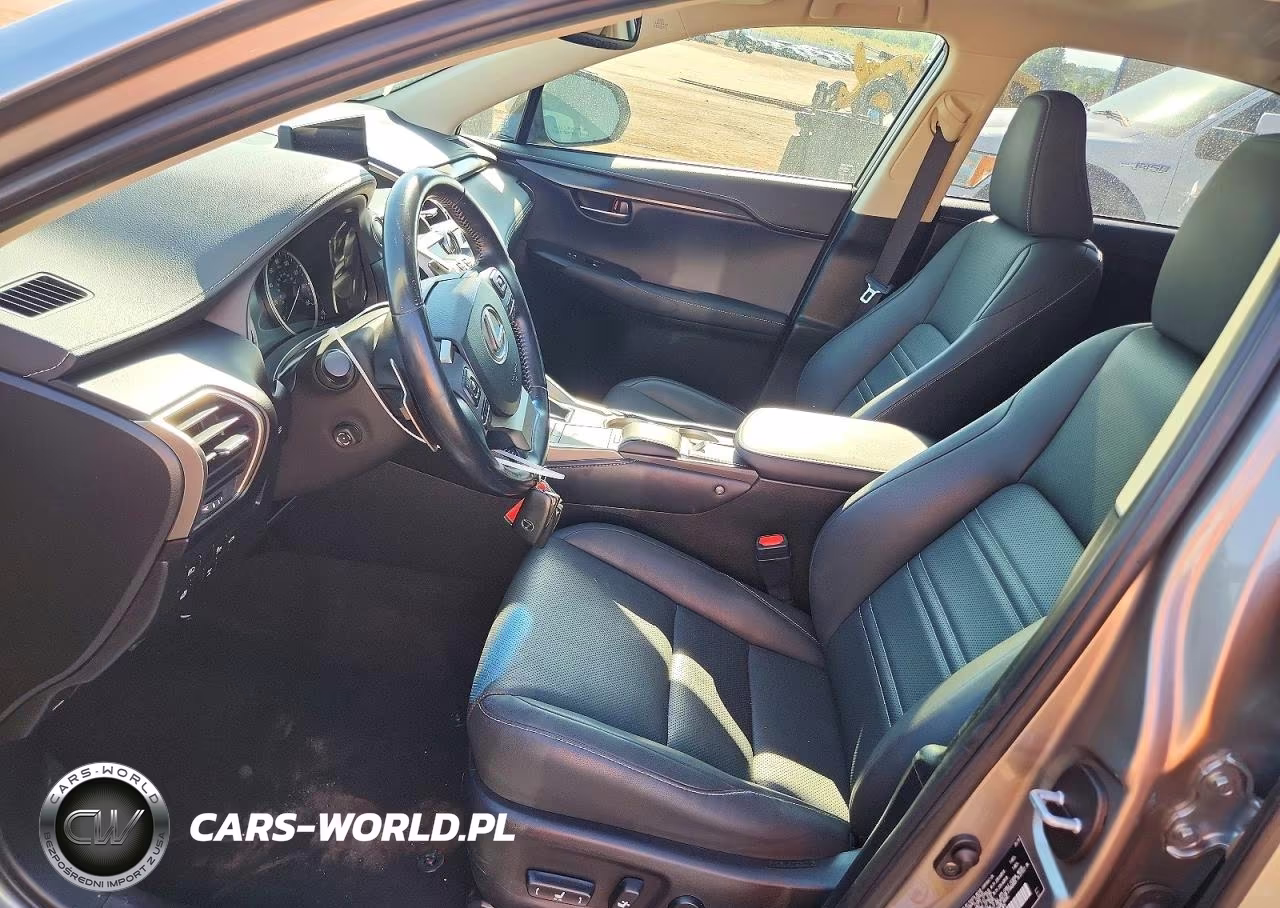 2019 Lexus Nx 300 Base VIN:JTJBARBZ9K2179388 - 7