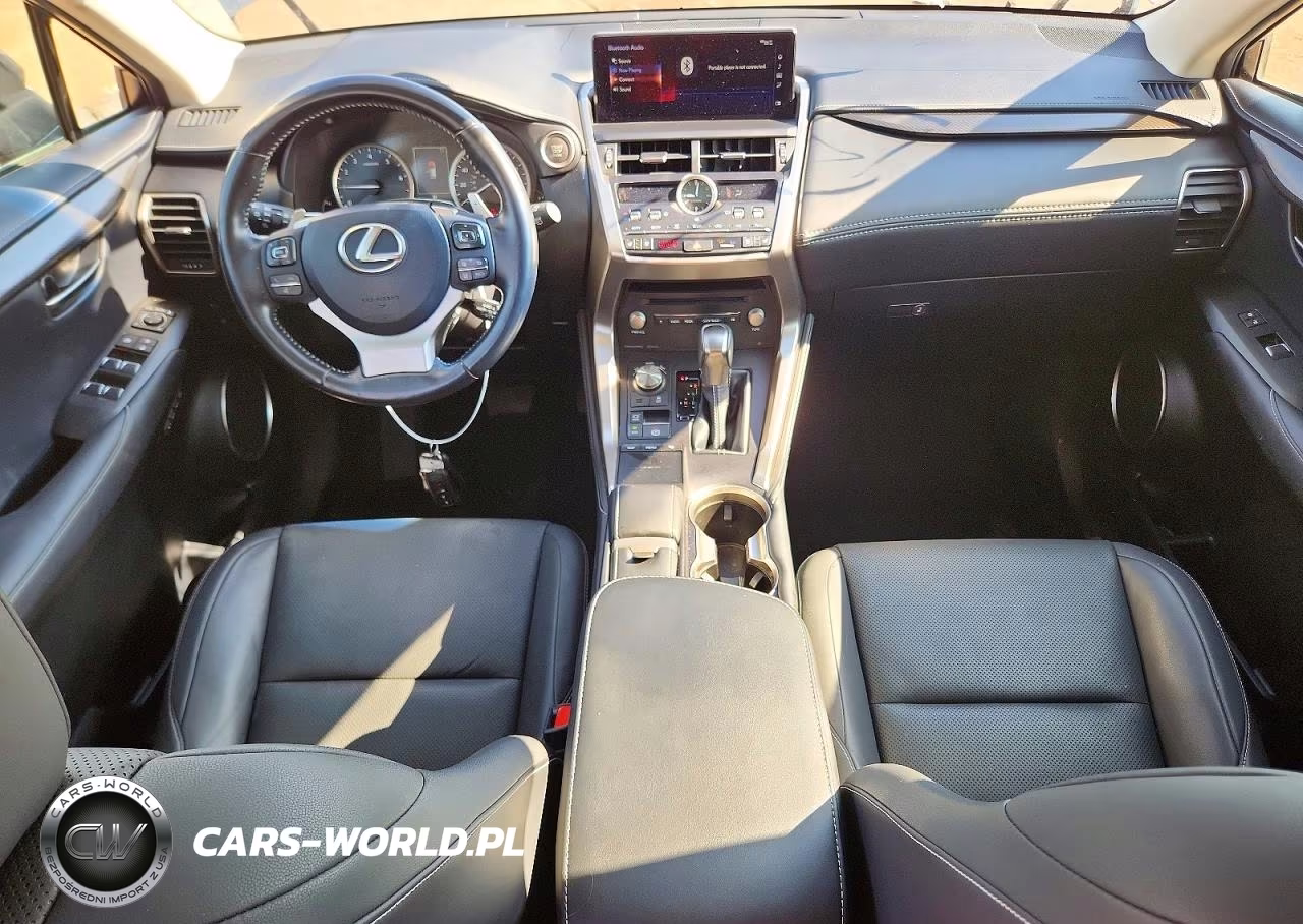 2019 Lexus Nx 300 Base VIN:JTJBARBZ9K2179388 - 8