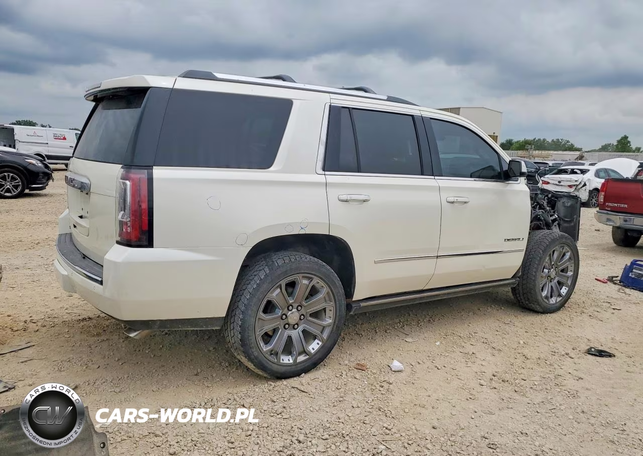 2015 GMC Yukon Denali VIN:1GKS2CKJ1FR709359 - 3