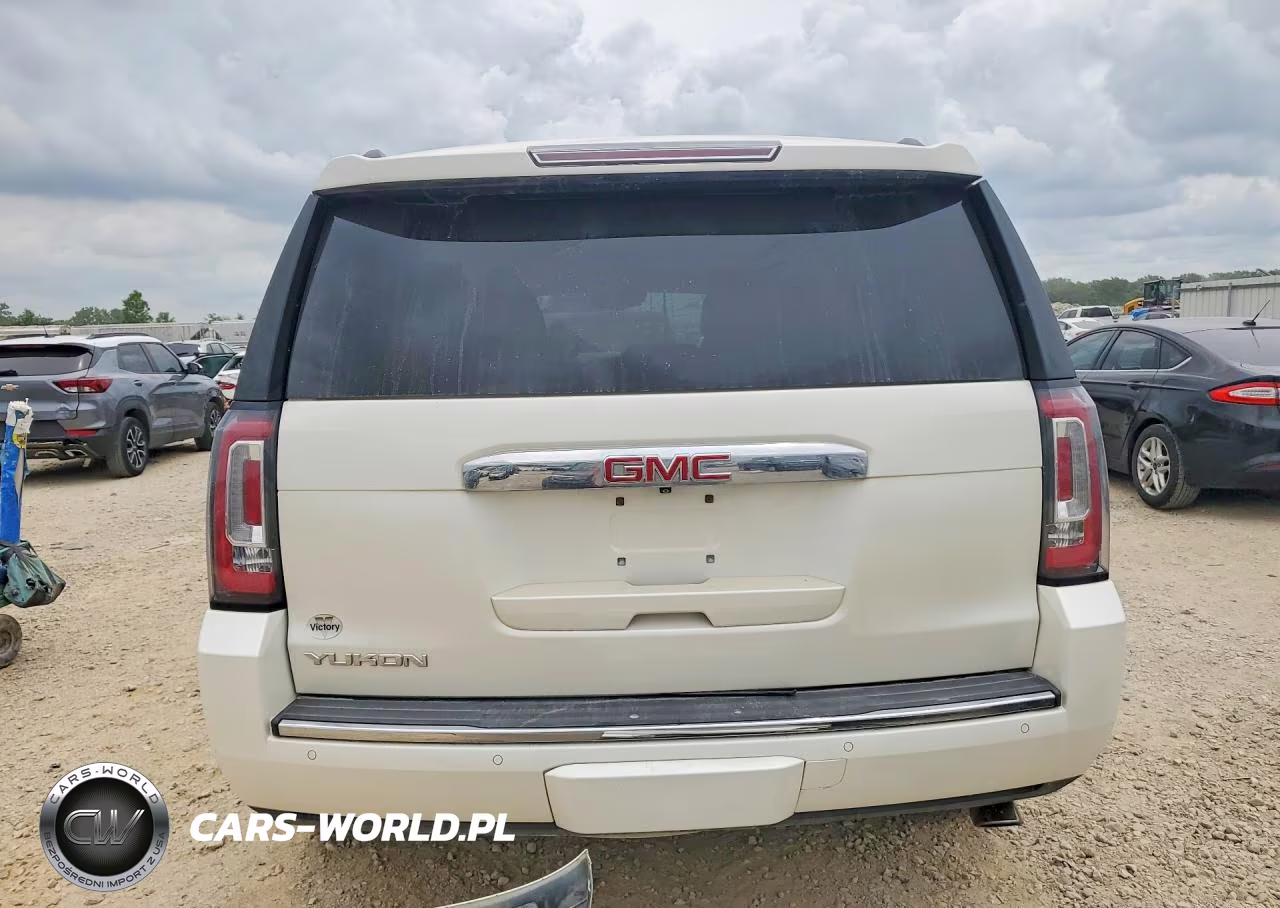 2015 GMC Yukon Denali VIN:1GKS2CKJ1FR709359 - 6