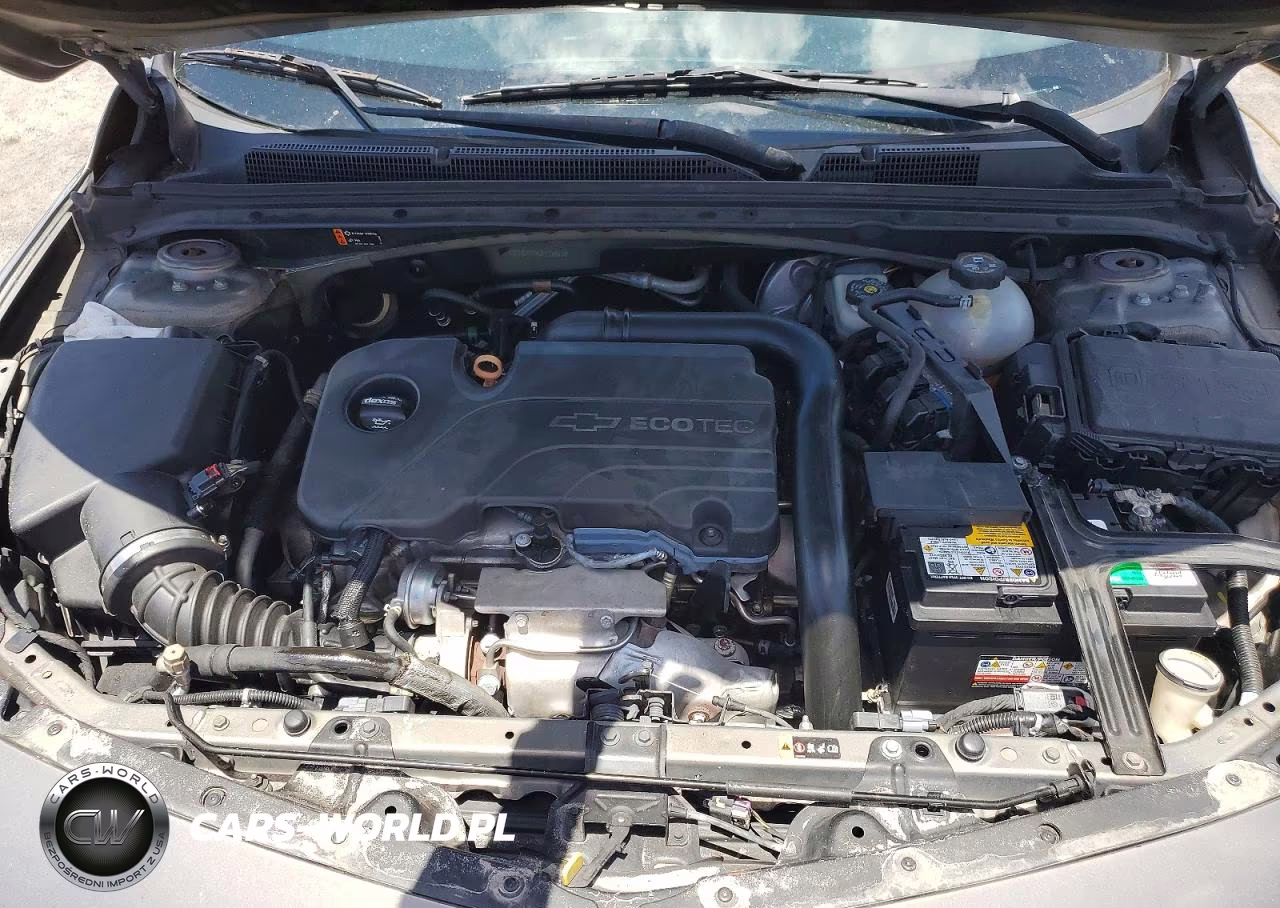 2018 Chevrolet Malibu Lt VIN:1G1ZD5ST9JF174611 - 11
