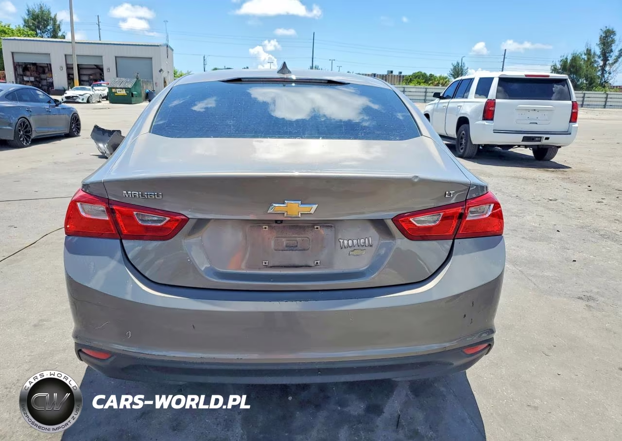 2018 Chevrolet Malibu Lt VIN:1G1ZD5ST9JF174611 - 6
