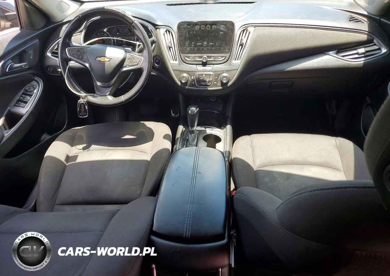 2018 Chevrolet Malibu Lt VIN:1G1ZD5ST9JF174611 - 8
