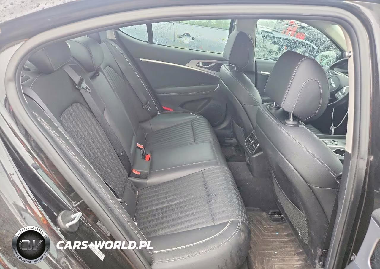 2019 Genesis G70 Elite VIN:KMTG34LA1KU035239 - 10