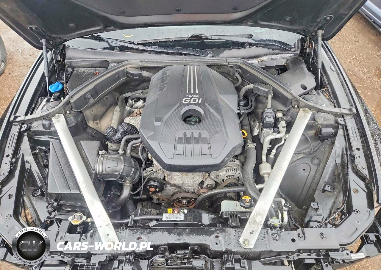 2019 Genesis G70 Elite VIN:KMTG34LA1KU035239 - 11