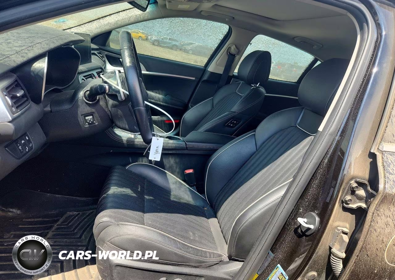 2019 Genesis G70 Elite VIN:KMTG34LA1KU035239 - 7