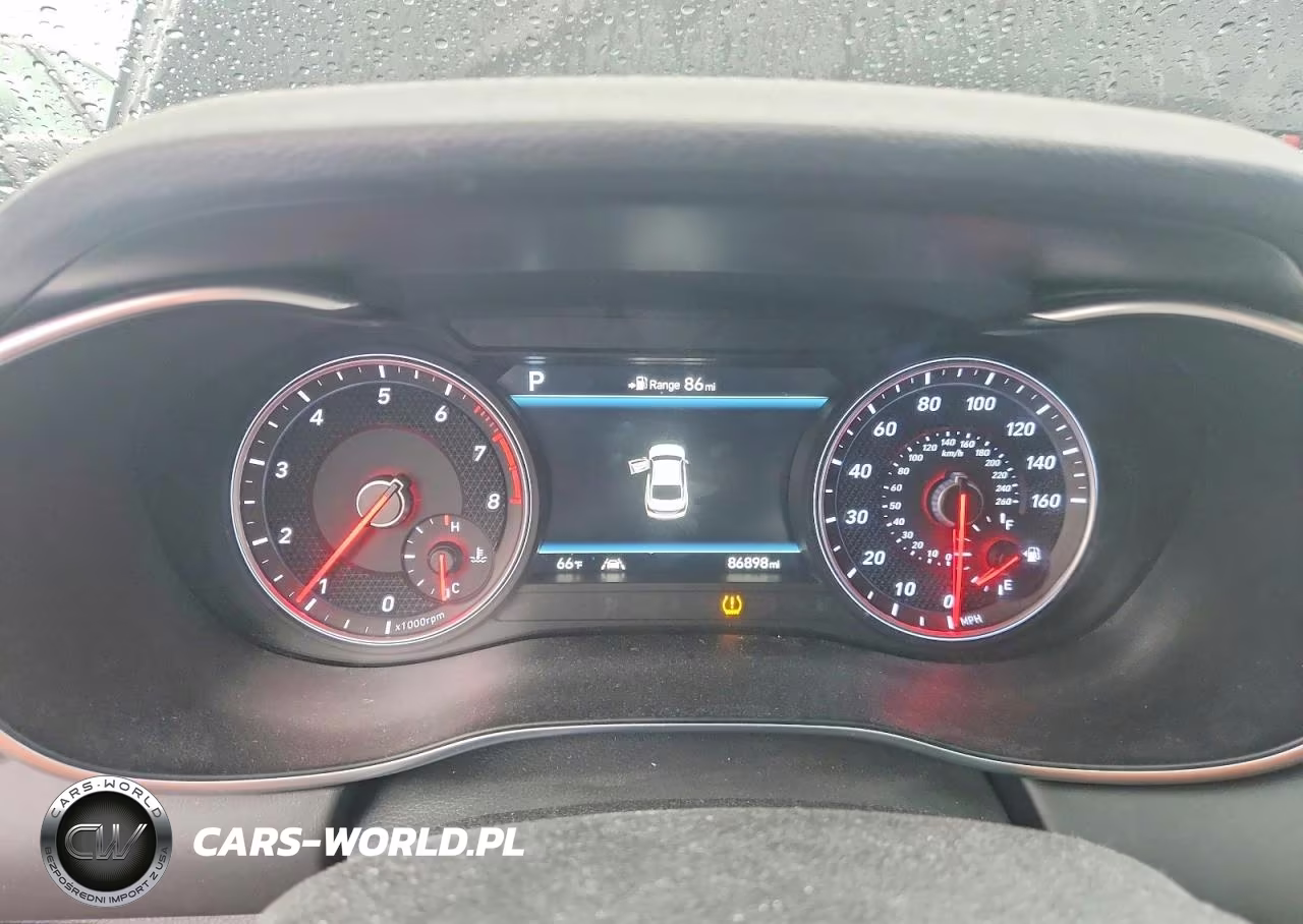 2019 Genesis G70 Elite VIN:KMTG34LA1KU035239 - 9