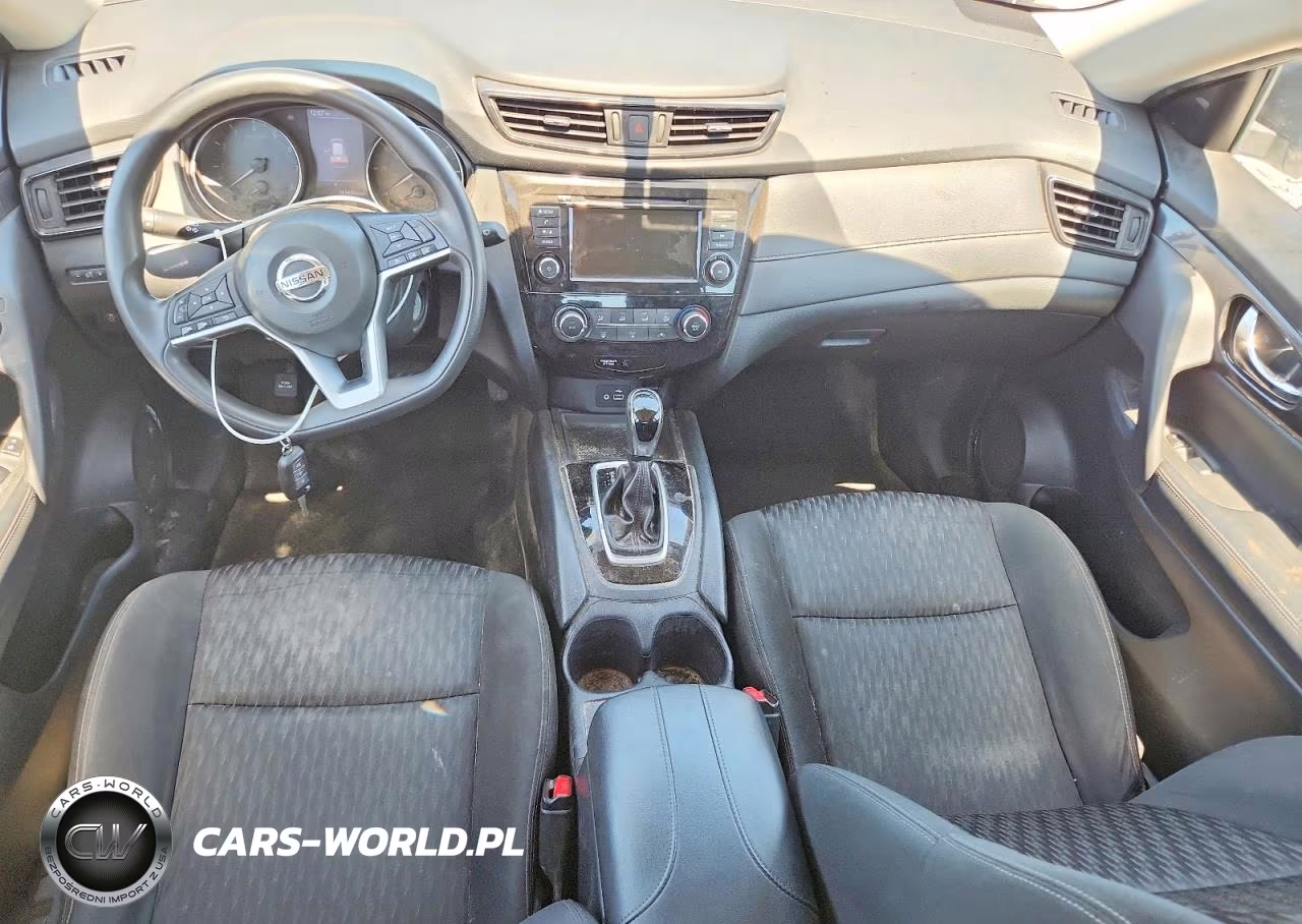 2018 Nissan Rogue S VIN:KNMAT2MT0JP622957 - 8