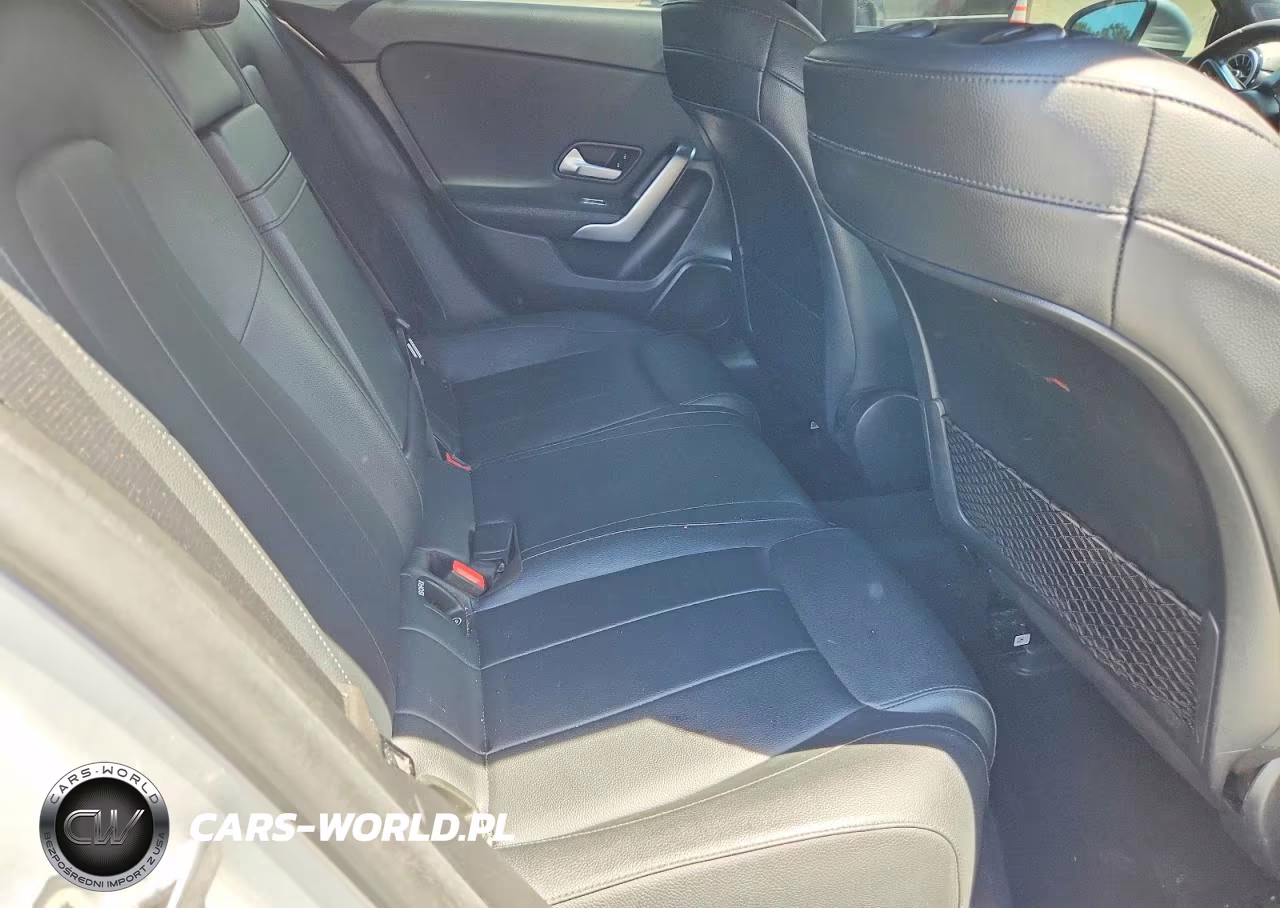 2021 Mercedes-Benz A 220 VIN:W1K3G4EB6MJ304241 - 10