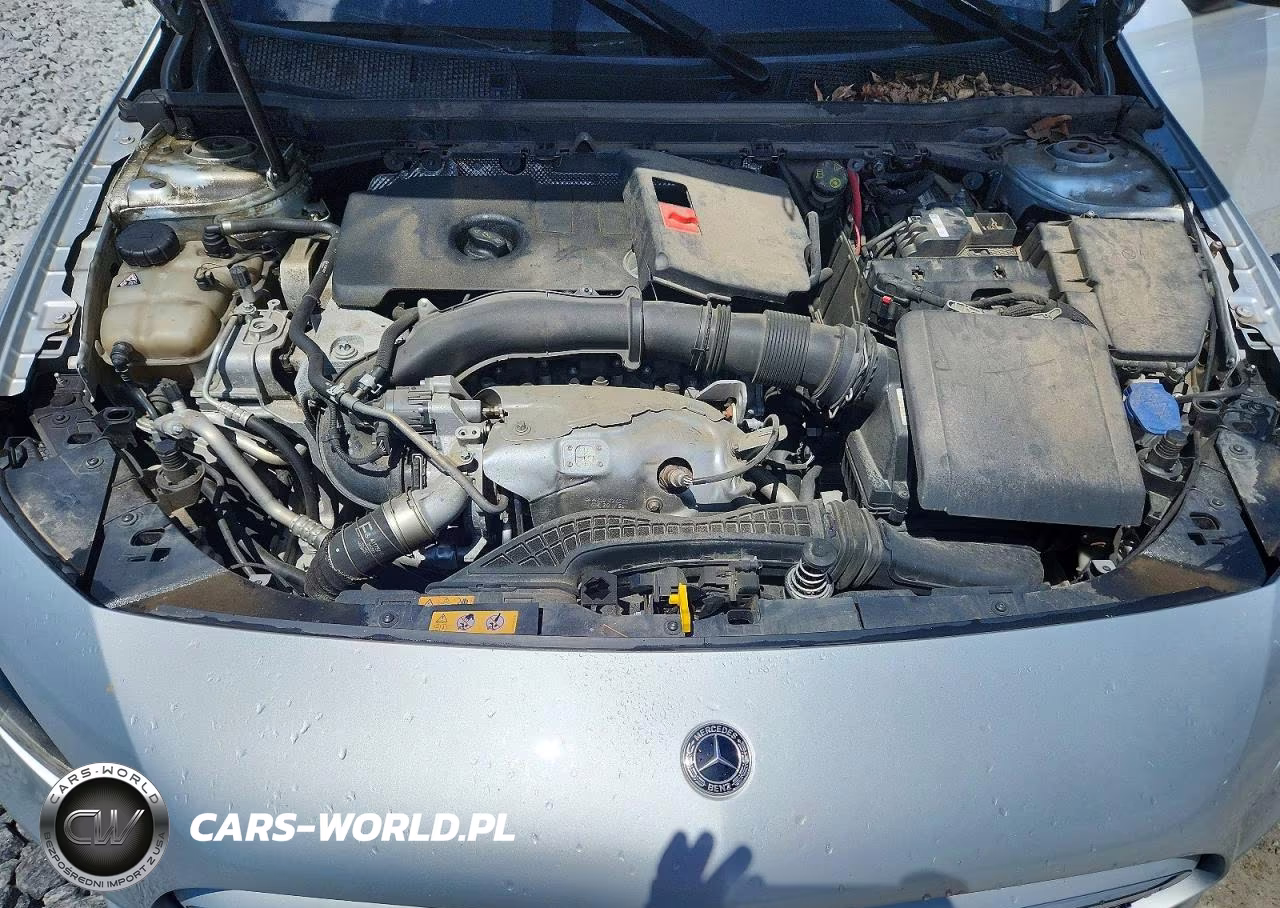 2021 Mercedes-Benz A 220 VIN:W1K3G4EB6MJ304241 - 11