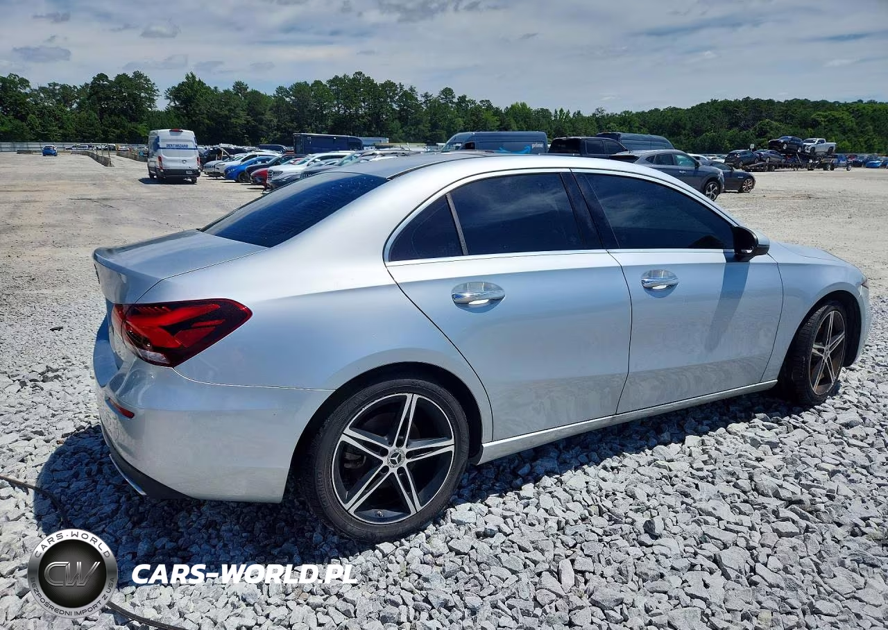 2021 Mercedes-Benz A 220 VIN:W1K3G4EB6MJ304241 - 3