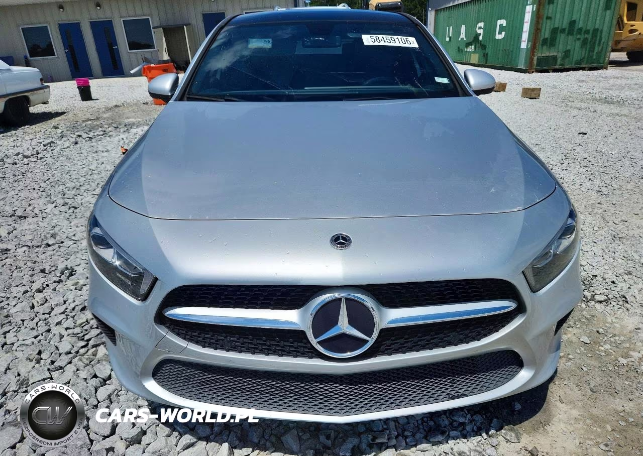 2021 Mercedes-Benz A 220 VIN:W1K3G4EB6MJ304241 - 5