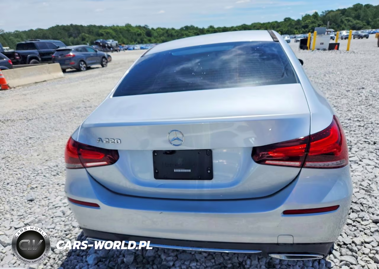 2021 Mercedes-Benz A 220 VIN:W1K3G4EB6MJ304241 - 6
