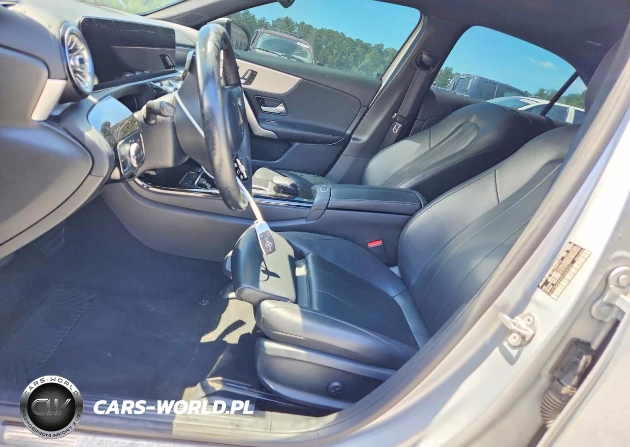 2021 Mercedes-Benz A 220 VIN:W1K3G4EB6MJ304241 - 7