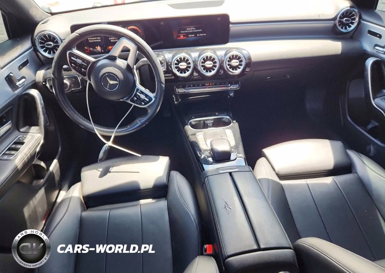 2021 Mercedes-Benz A 220 VIN:W1K3G4EB6MJ304241 - 8