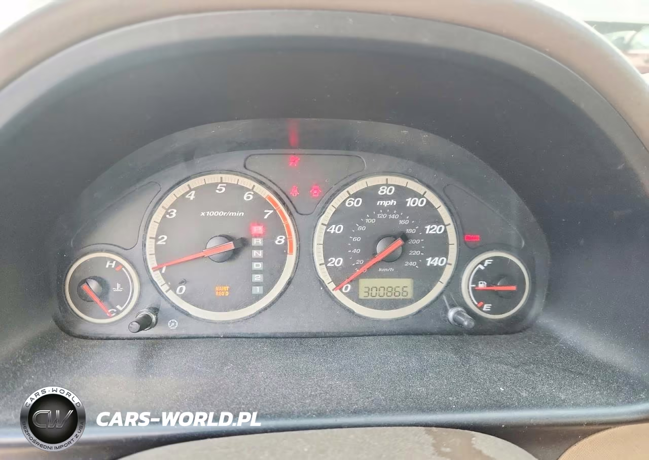 2005 Honda Cr-V Lx VIN:JHLRD68555C017769 - 9
