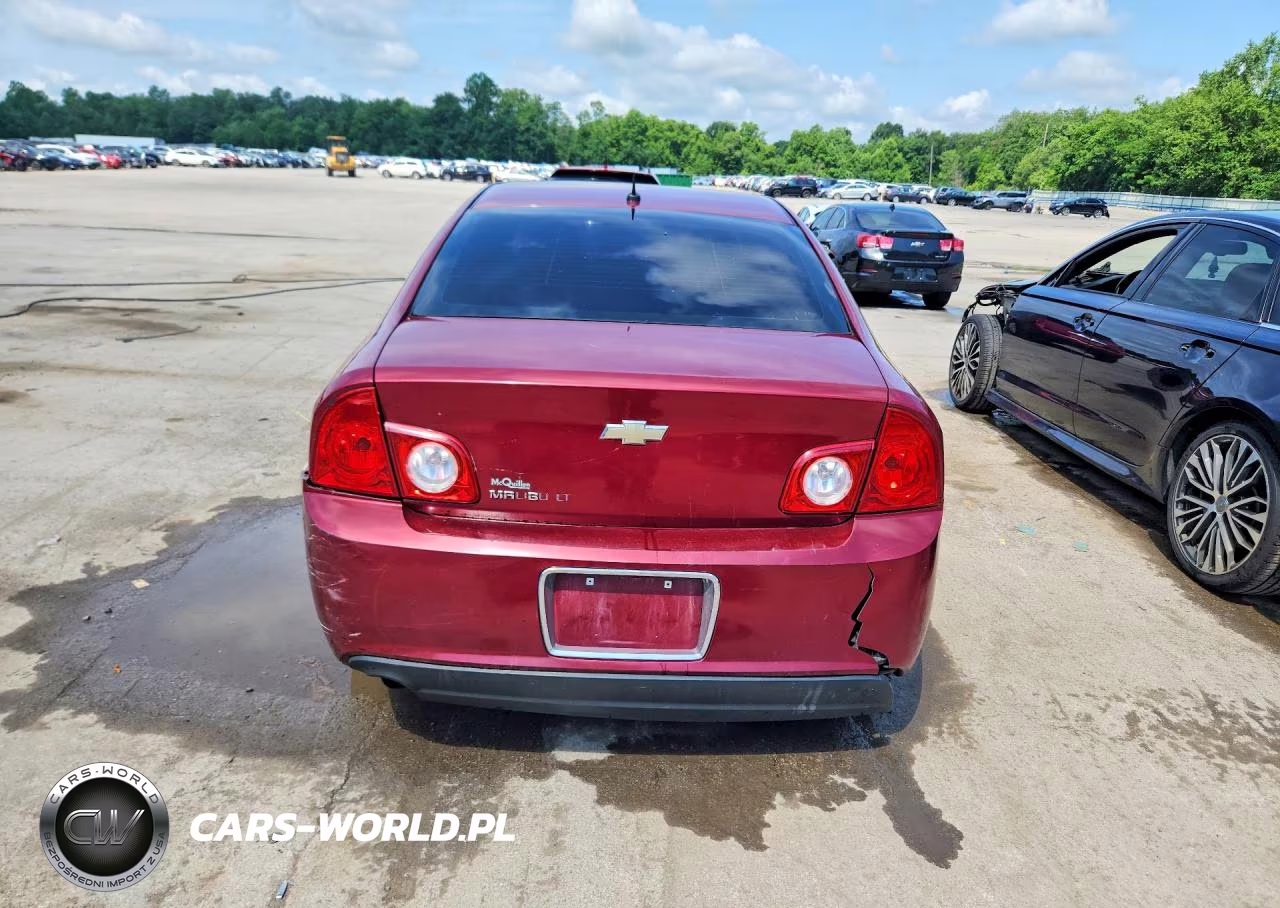 2010 Chevrolet Malibu 2Lt VIN:1G1ZD5EB0AF112758 - 6