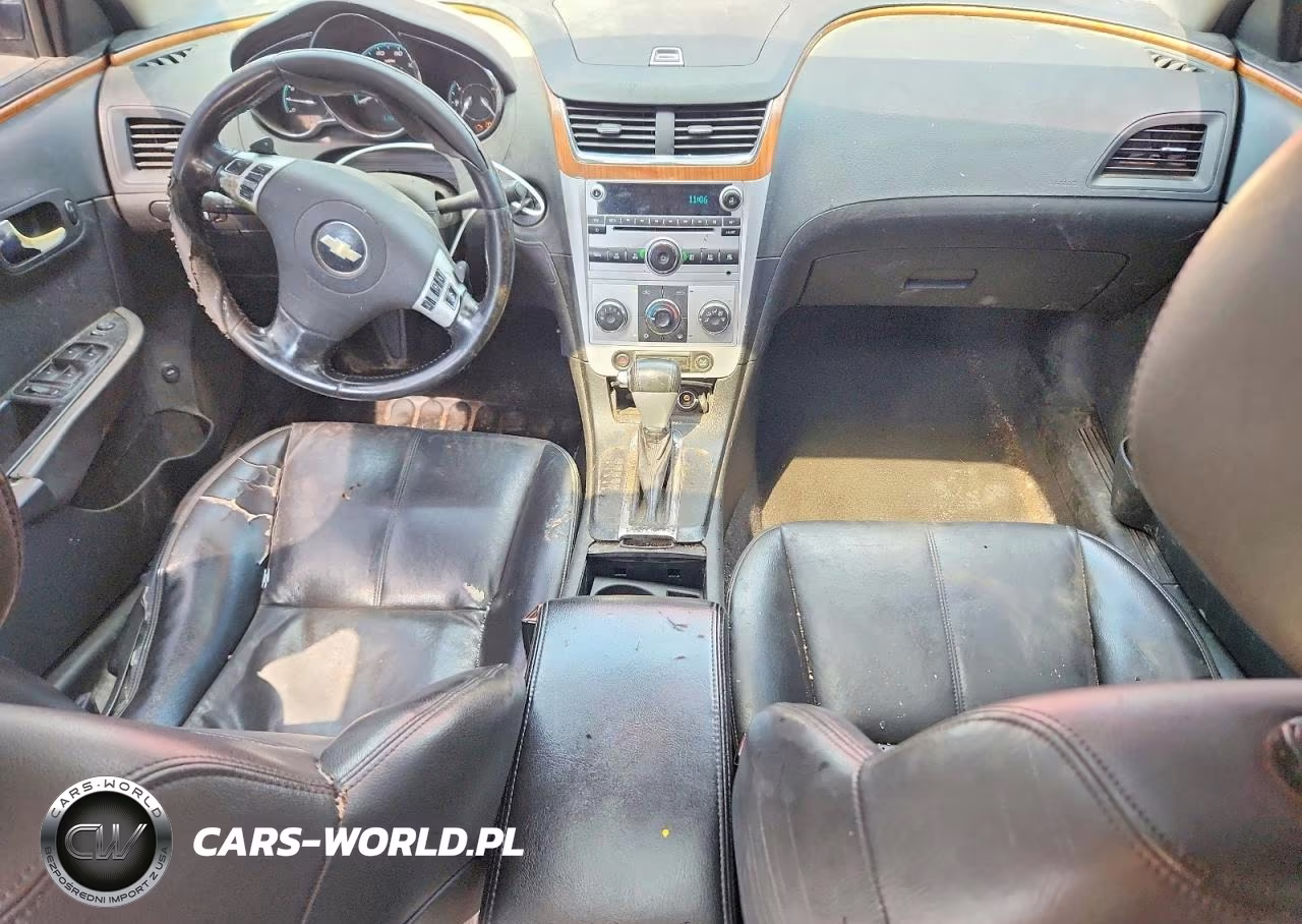 2010 Chevrolet Malibu 2Lt VIN:1G1ZD5EB0AF112758 - 8