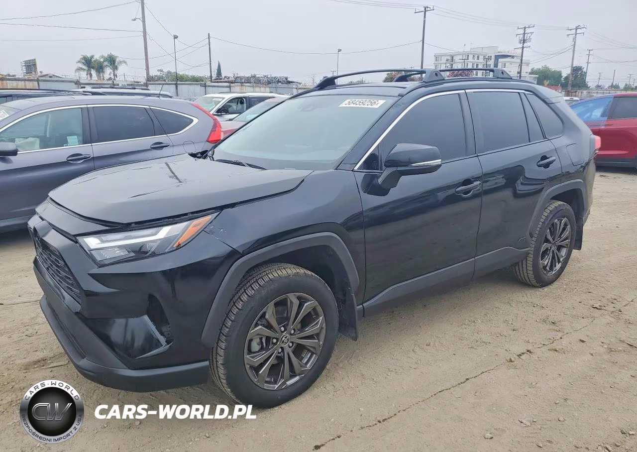 2023 Toyota Rav4 Hybrid Xle Premium – zdjęcie 1 z 13