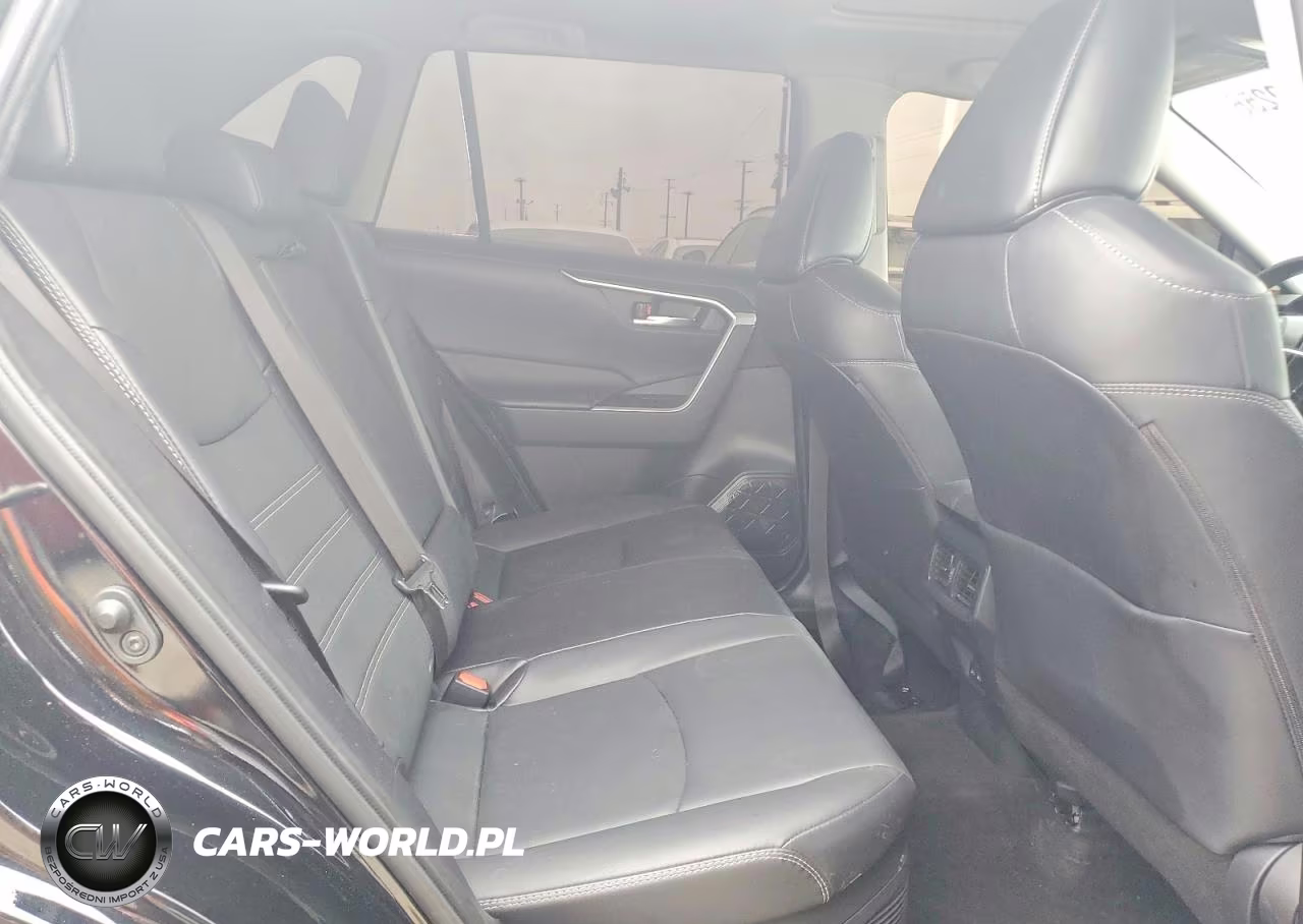 2023 Toyota Rav4 Hybrid Xle Premium VIN:JTMB6RFV3PD083067 - 11