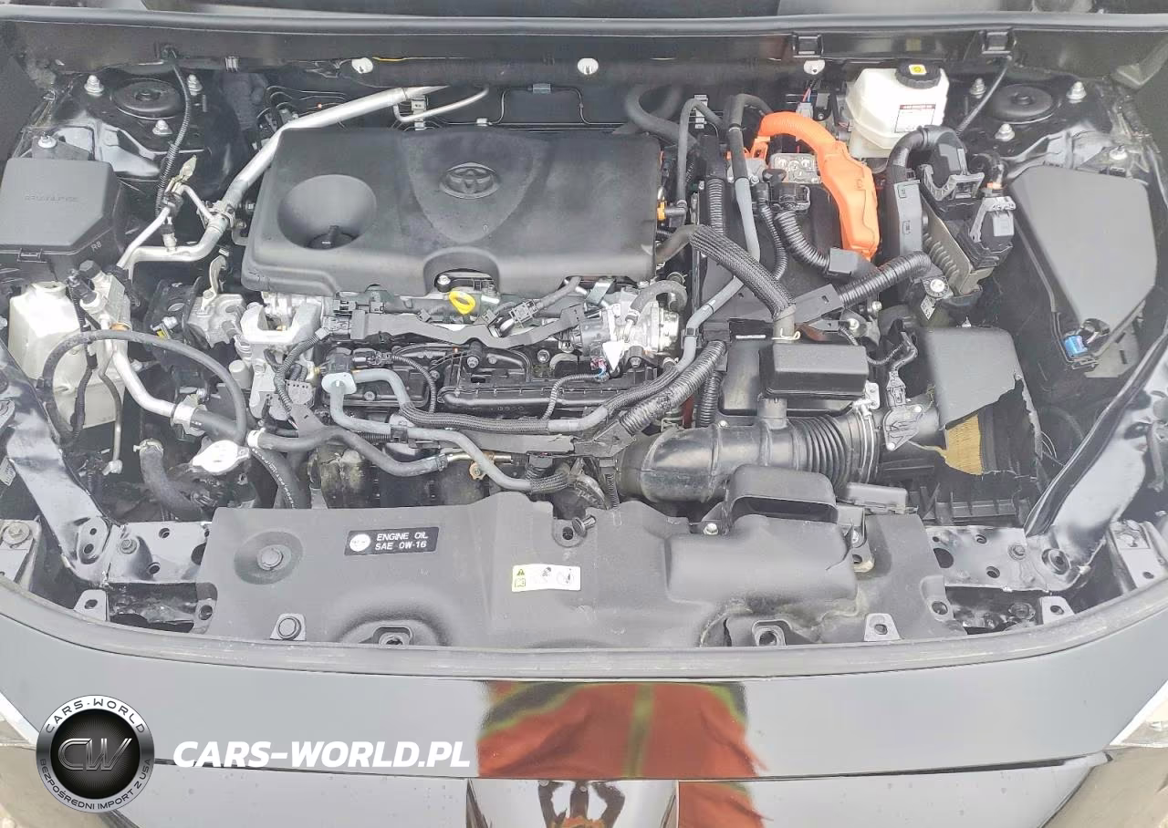 2023 Toyota Rav4 Hybrid Xle Premium VIN:JTMB6RFV3PD083067 - 12