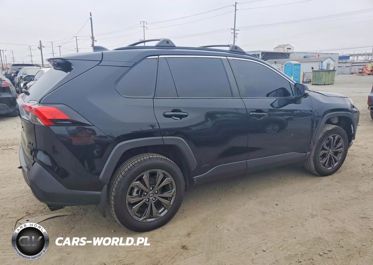 2023 Toyota Rav4 Hybrid Xle Premium VIN:JTMB6RFV3PD083067 - 3
