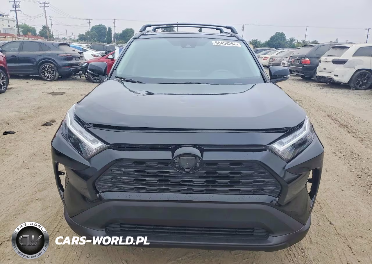 2023 Toyota Rav4 Hybrid Xle Premium VIN:JTMB6RFV3PD083067 - 5
