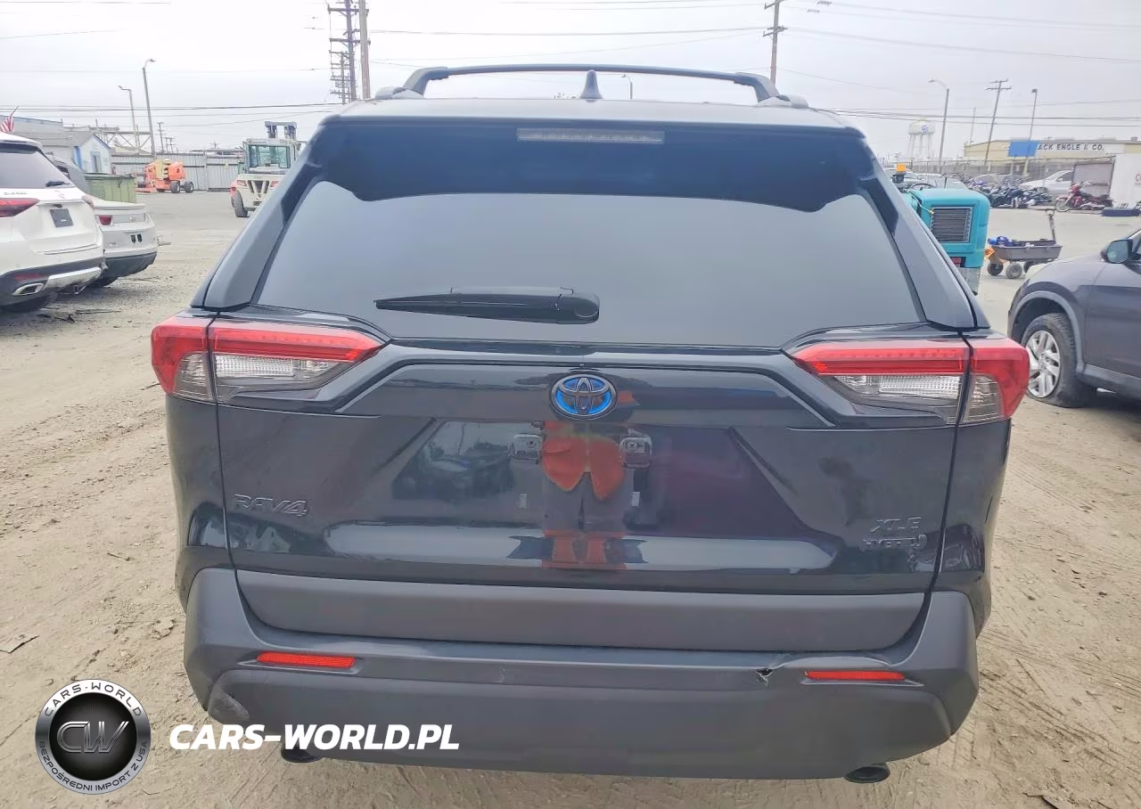 2023 Toyota Rav4 Hybrid Xle Premium VIN:JTMB6RFV3PD083067 - 6