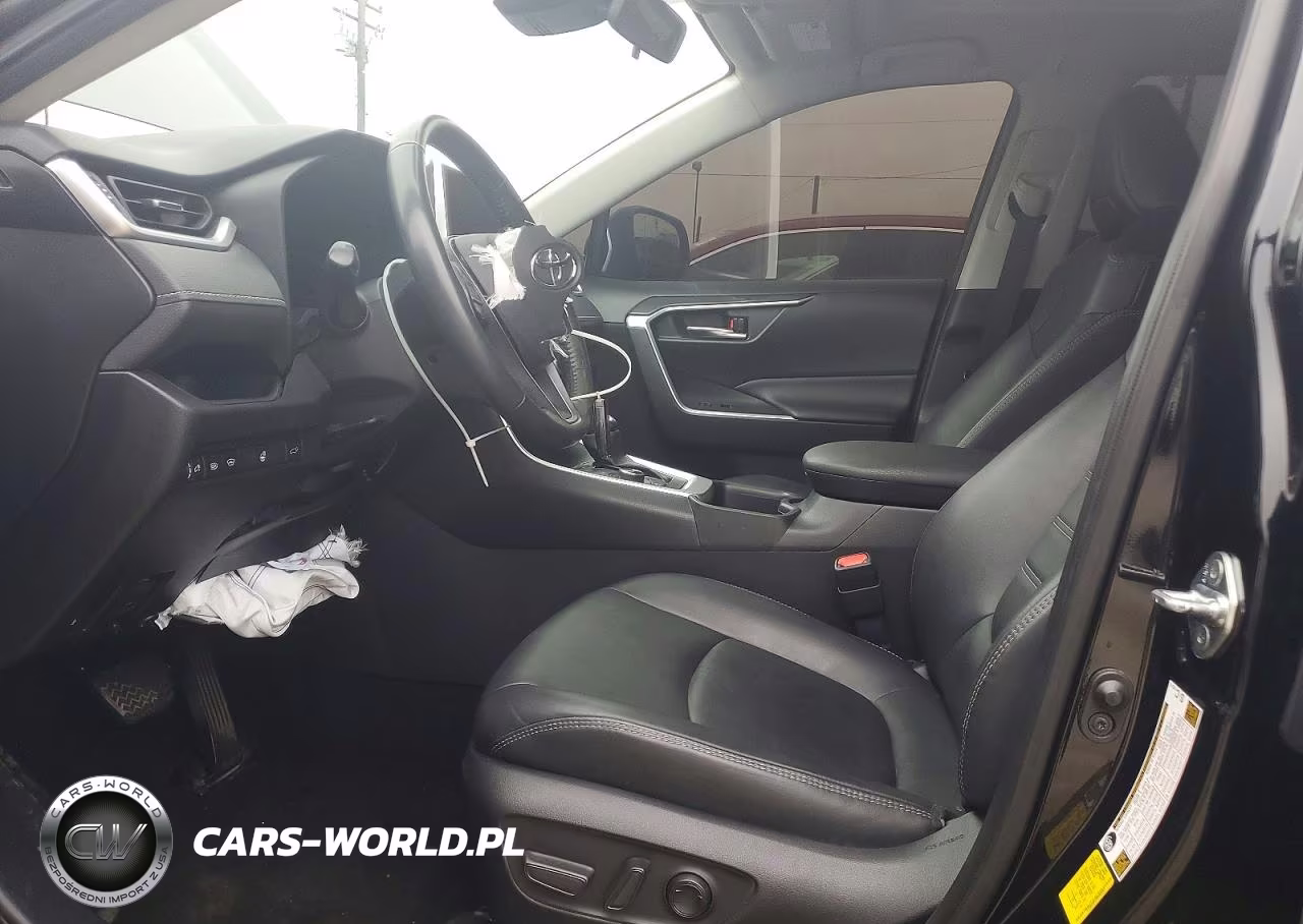 2023 Toyota Rav4 Hybrid Xle Premium VIN:JTMB6RFV3PD083067 - 7