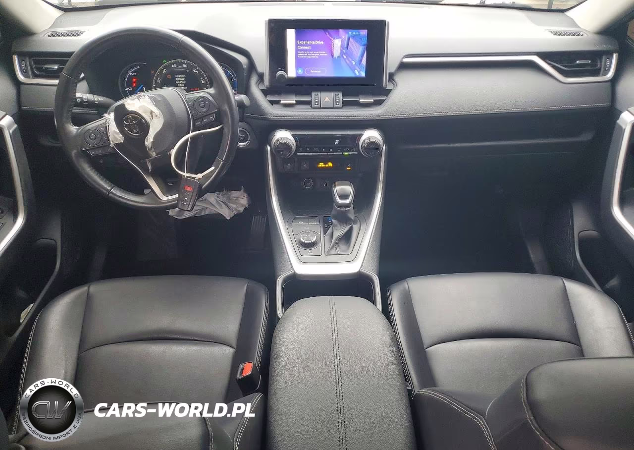 2023 Toyota Rav4 Hybrid Xle Premium VIN:JTMB6RFV3PD083067 - 8