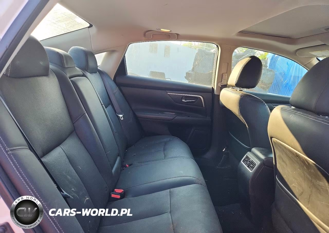 2017 Nissan Altima 2.5 Sl VIN:1N4AL3AP2HC276012 - 10