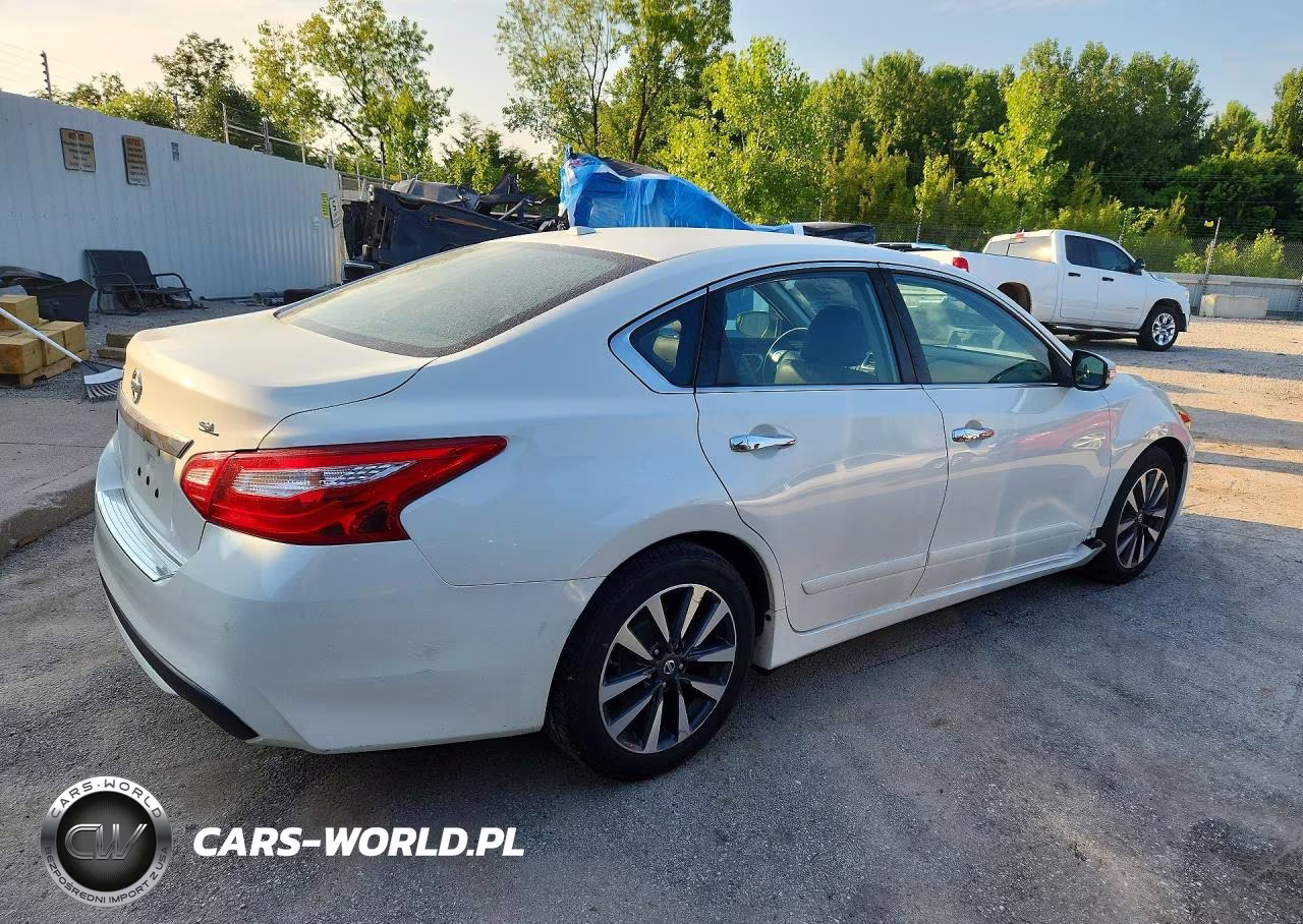 2017 Nissan Altima 2.5 Sl VIN:1N4AL3AP2HC276012 - 3