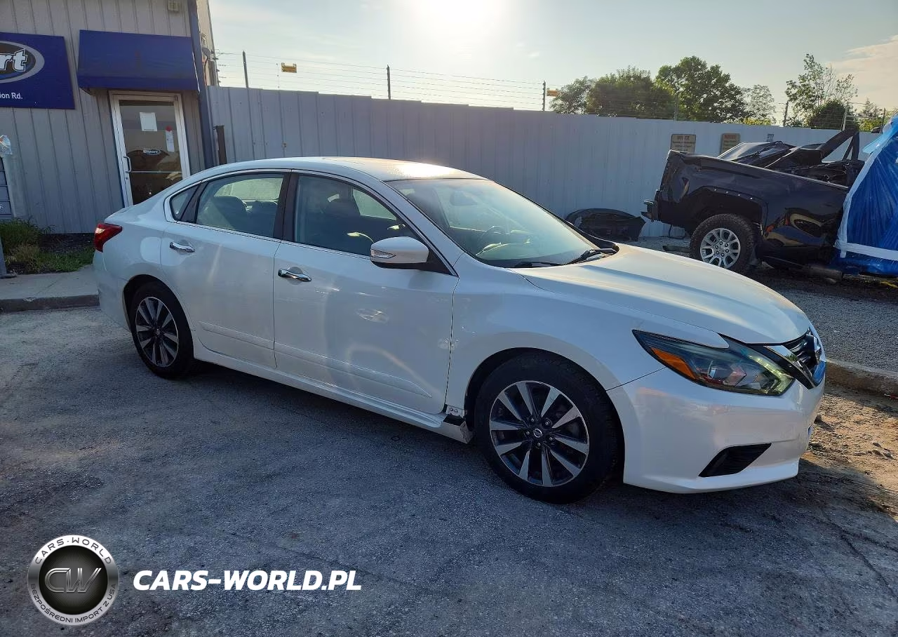 2017 Nissan Altima 2.5 Sl VIN:1N4AL3AP2HC276012 - 4
