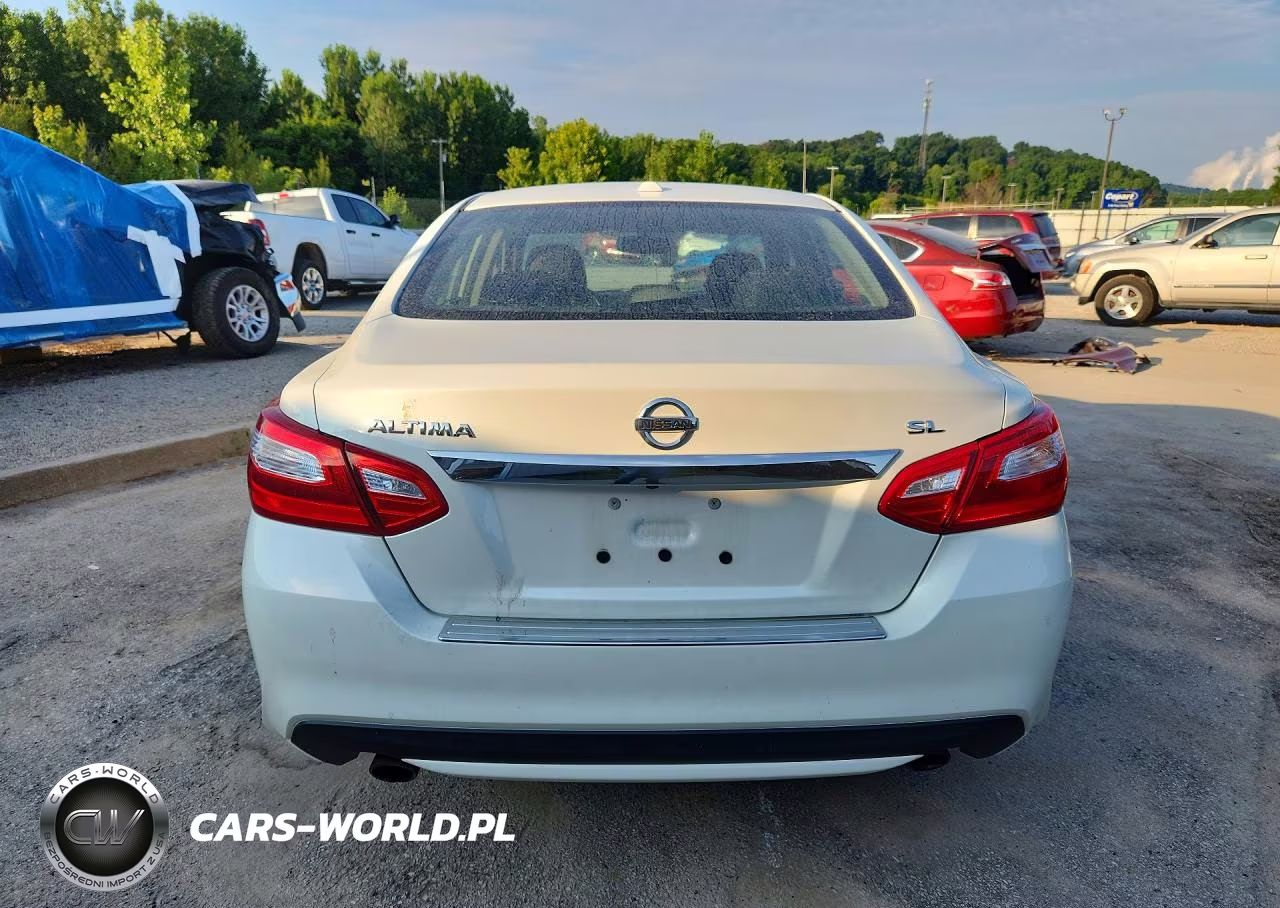 2017 Nissan Altima 2.5 Sl VIN:1N4AL3AP2HC276012 - 6