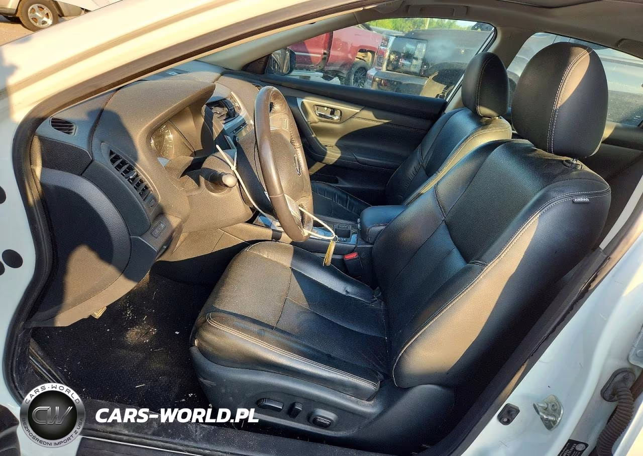 2017 Nissan Altima 2.5 Sl VIN:1N4AL3AP2HC276012 - 7