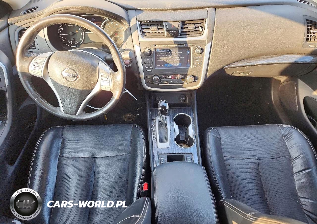 2017 Nissan Altima 2.5 Sl VIN:1N4AL3AP2HC276012 - 8