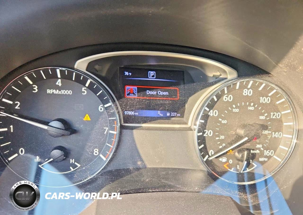 2017 Nissan Altima 2.5 Sl VIN:1N4AL3AP2HC276012 - 9