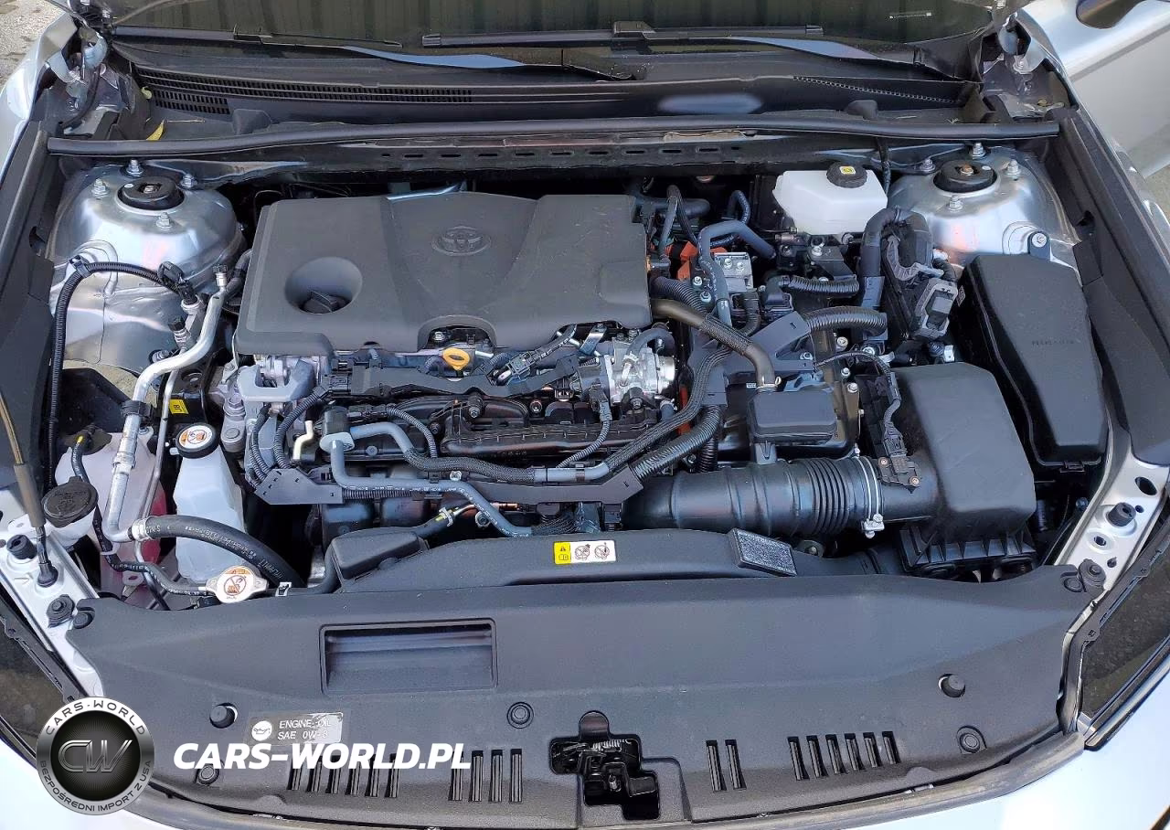 2026 Toyota Camry Le VIN:4T1DAACK4TU712814 - 11
