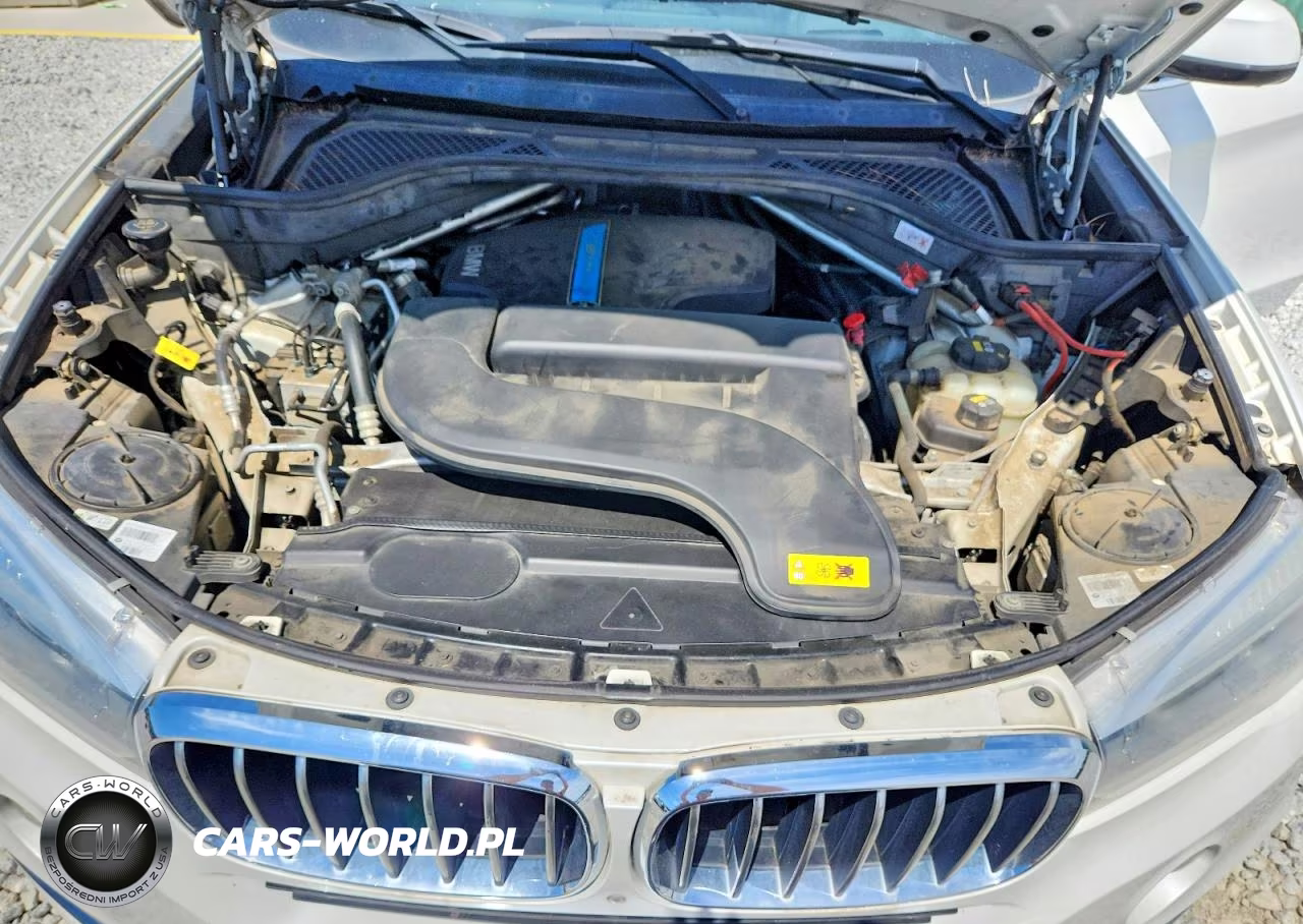 2016 BMW X5 Xdr40E VIN:5UXKT0C52G0S78902 - 12