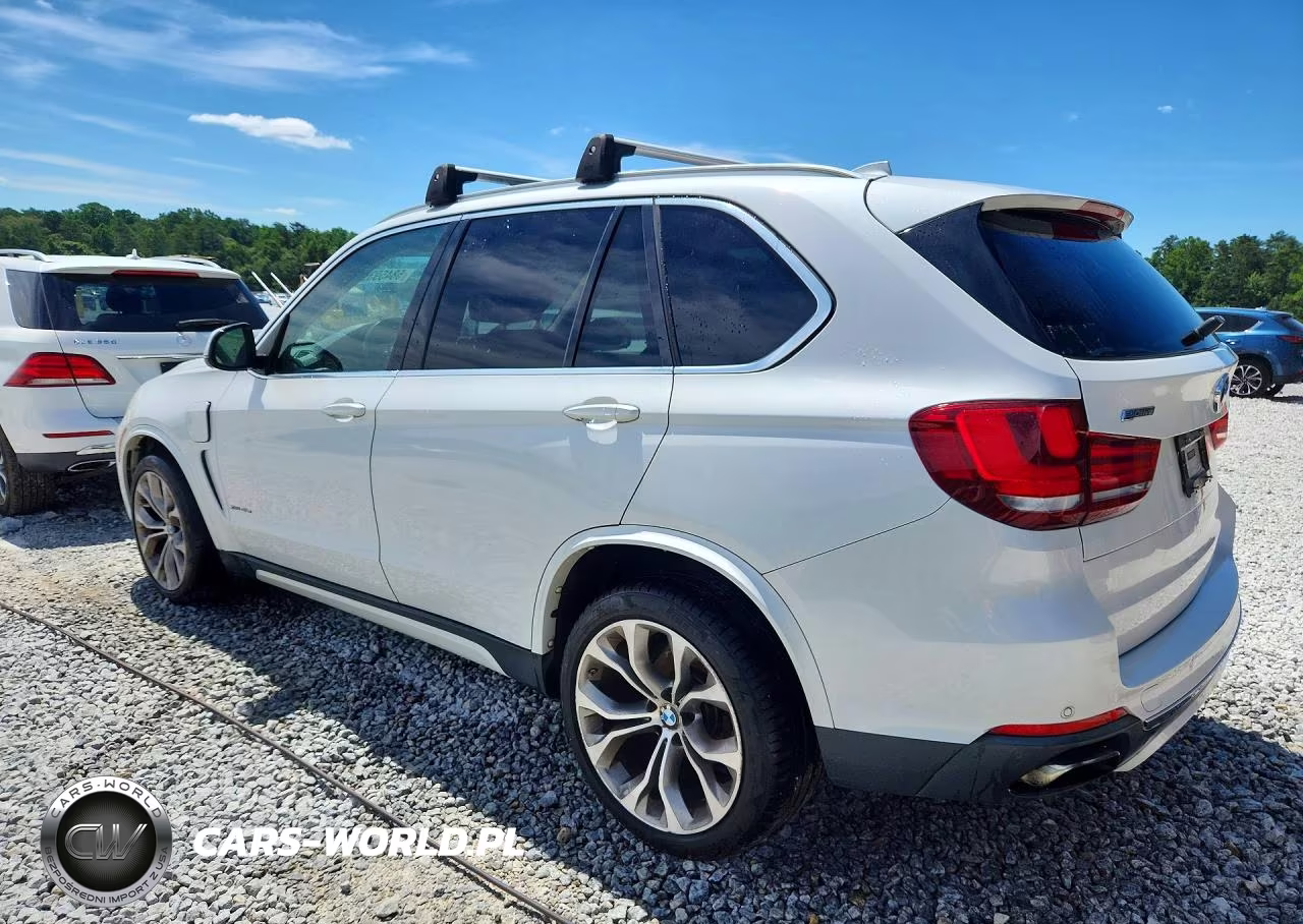 2016 BMW X5 Xdr40E VIN:5UXKT0C52G0S78902 - 2