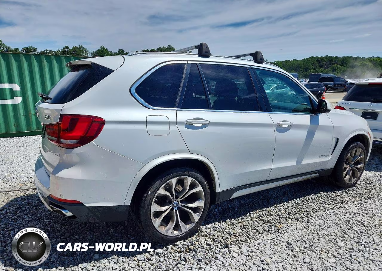 2016 BMW X5 Xdr40E VIN:5UXKT0C52G0S78902 - 3