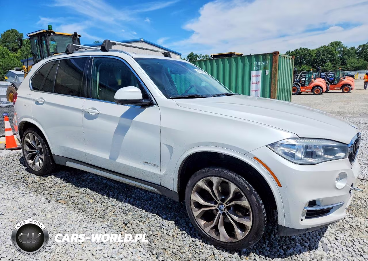 2016 BMW X5 Xdr40E VIN:5UXKT0C52G0S78902 - 4