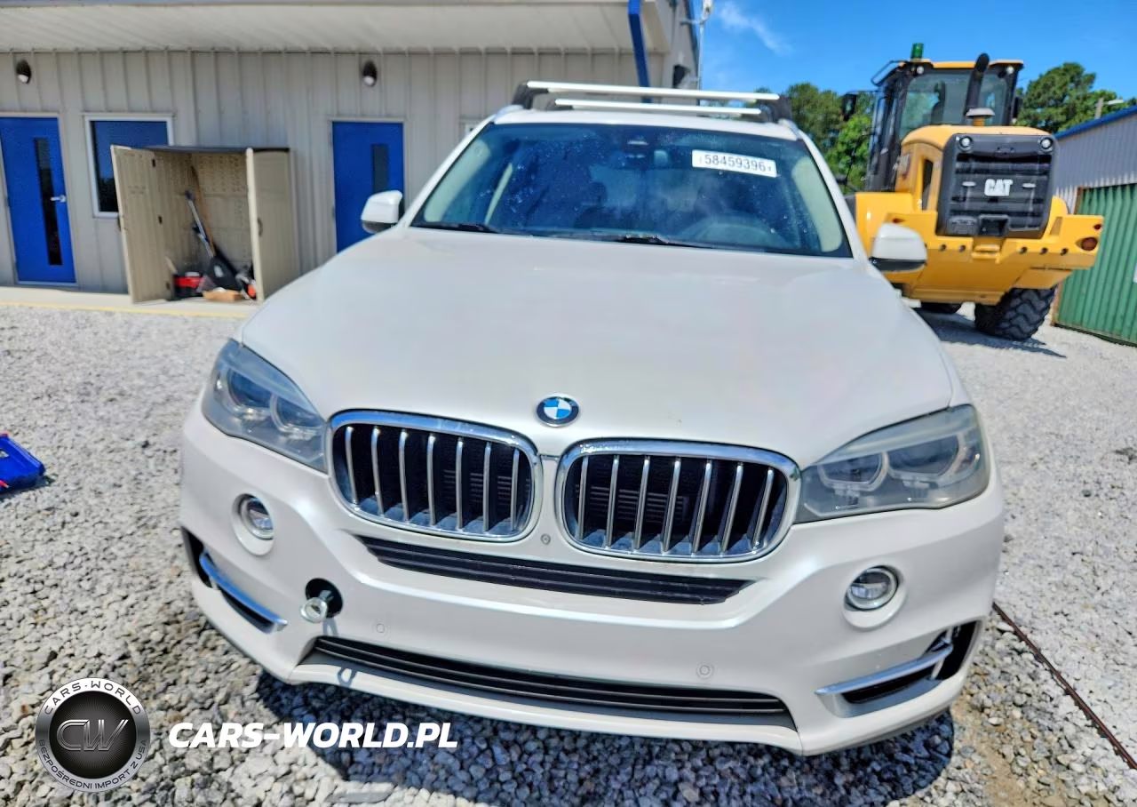 2016 BMW X5 Xdr40E VIN:5UXKT0C52G0S78902 - 5