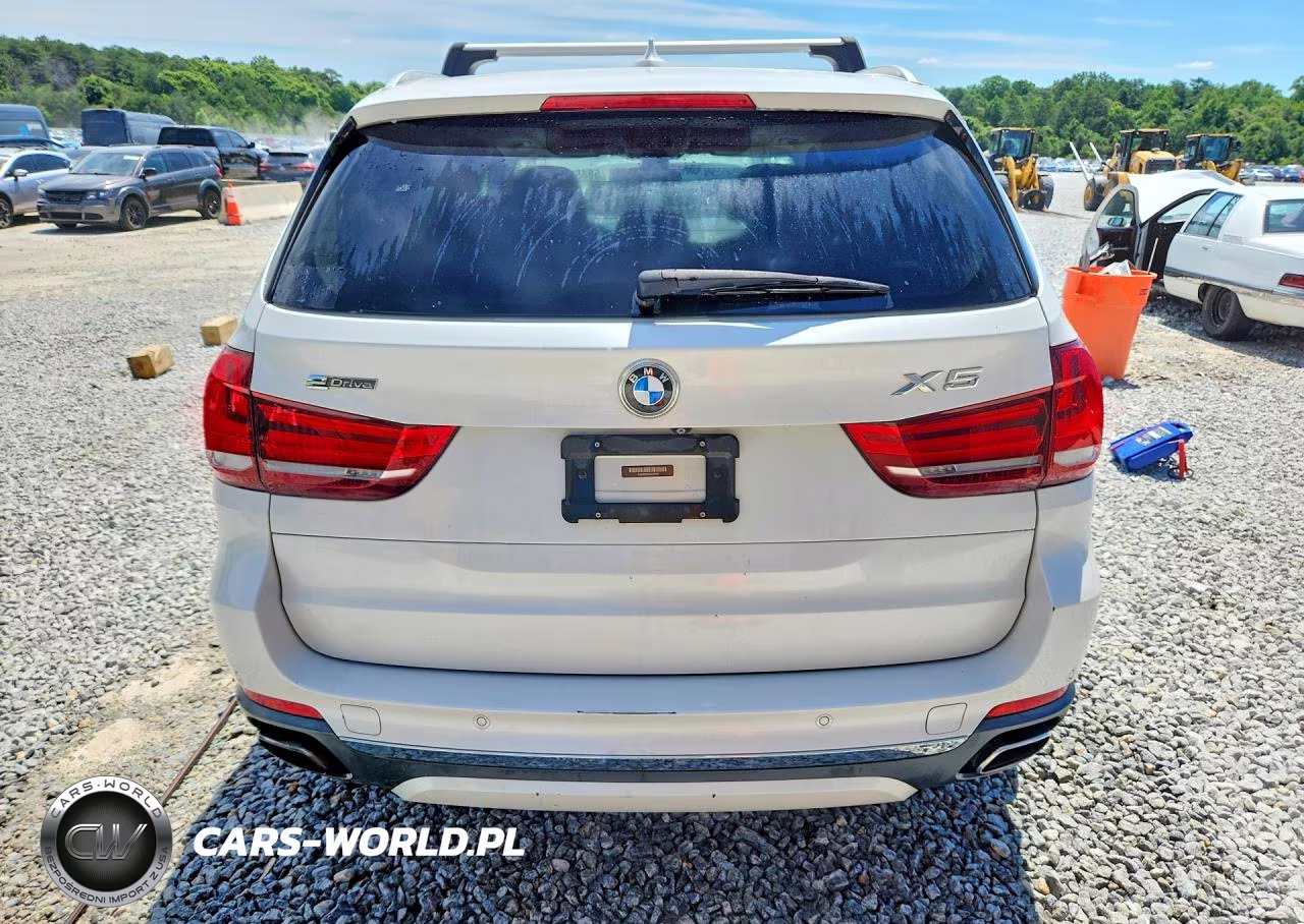 2016 BMW X5 Xdr40E VIN:5UXKT0C52G0S78902 - 6